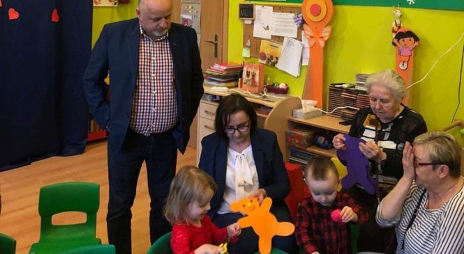 Dzień Babci i Dziadka