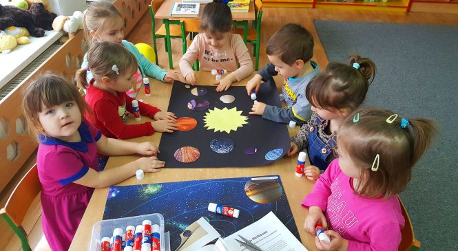 Kosmos – gr. Misie