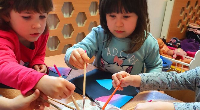 Kosmiczne rakiety gr. „Wiewiórki”