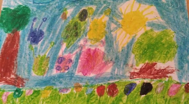 Ogłoszenie wyników konkursu „Wiosna oczami dziecka”