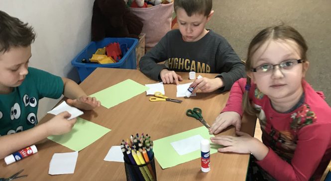 Projekt „Poznajemy zawody” – grupa „Tygrysy”