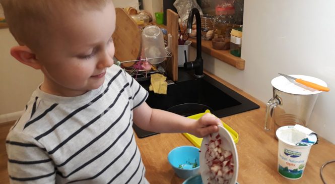 Przygotowania do Świąt