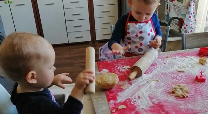 Słoneczka świetnie radzą sobie z nudą