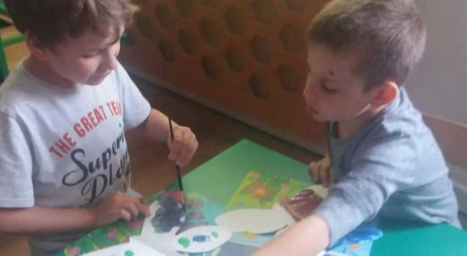 Aktywnie w przedszkolu