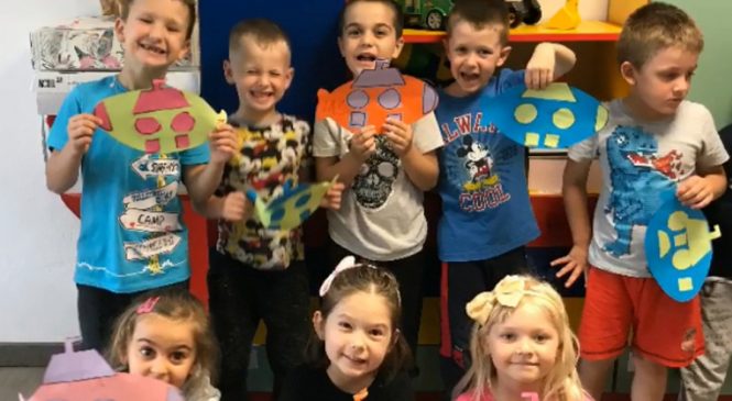 Dzień za dniem w grupie „Tygrysy”