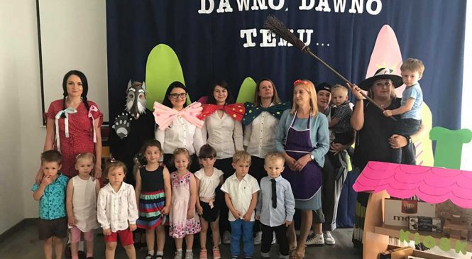 Zakończenie roku w Przedszkolu Krasnal