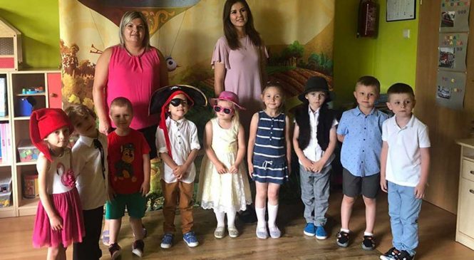 Zakończenie roku przedszkolnego