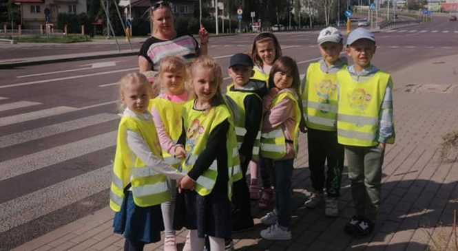 Na drodze gr. Pszczółki