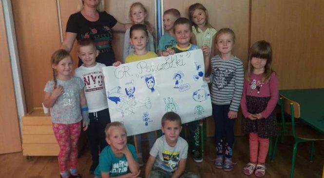 Ogólnopolski Dzień Przedszkolaka gr.  „Pszczółki”