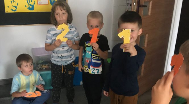 Przepisy ruchu drogowego – grupa „Tygrysy”