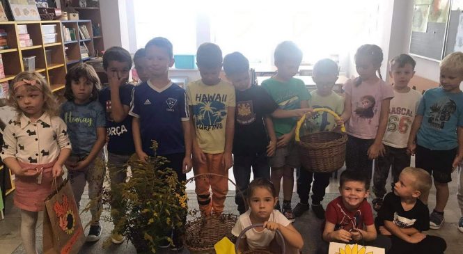 Spotkanie z Panią Jesień