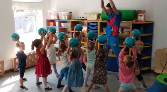 Żabkowa Drużyna Kangura