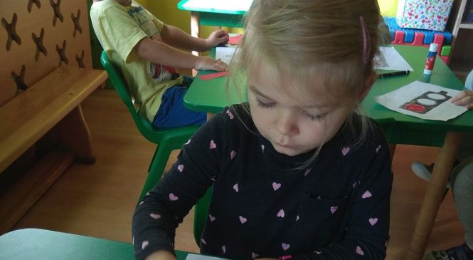 Poznajemy zasady ruchu drogowego – grupa „Motylki”