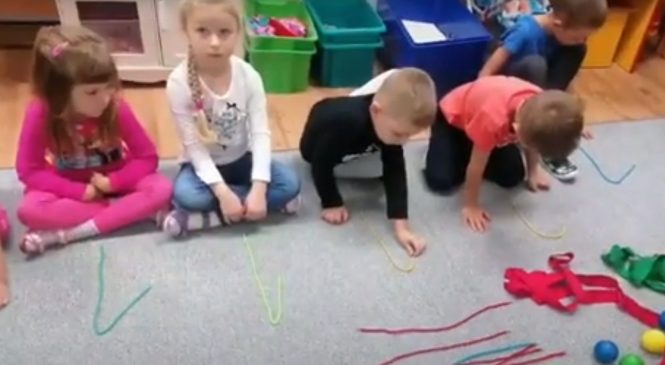 Edukacja matematyczna gr. Pszczółki