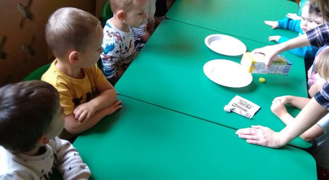 Światowy Dzień Mycia Rąk – gr. Słoneczka