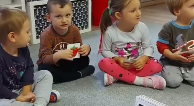 Owocowy Dzień w gr. „Żabki”