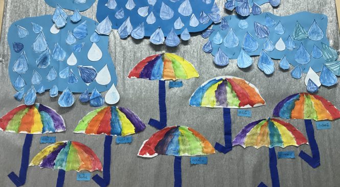 Jesienne nastroje w grupie „Tygrysów”