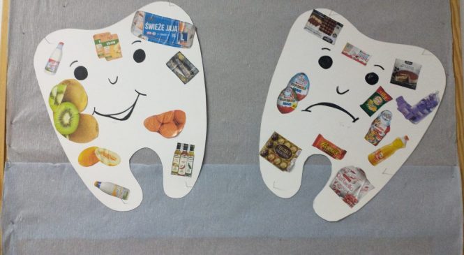 Misie dbają o zdrowie