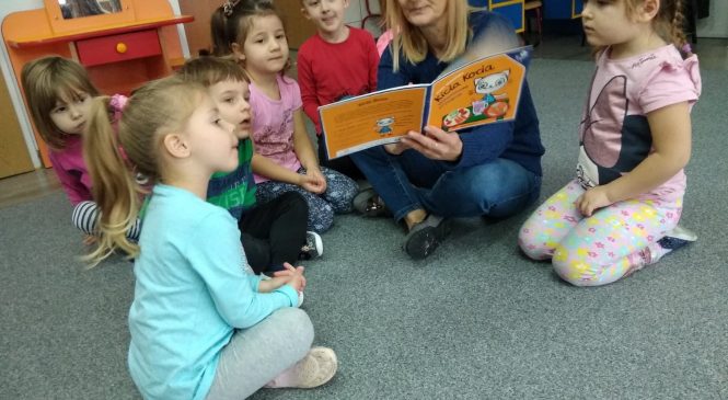 Witaminowe przyjęcie