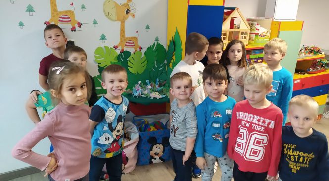 Dinozaury u Tygrysków