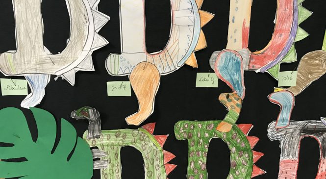 Uwaga, pojawiły się dinozaury