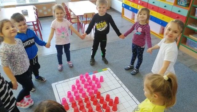 Kodowanie w grupie Żabek