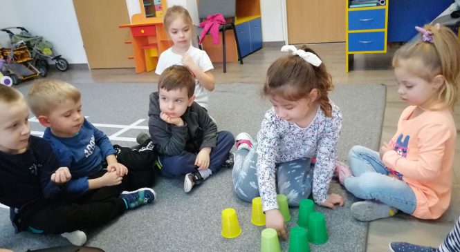 Kodowanie w grupie Żabek