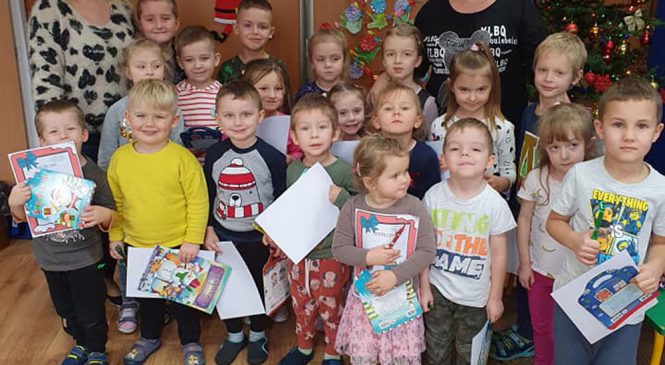 Rozstrzygnięcie konkursu „Najpiękniejsza kartka Bożonarodzeniowa”