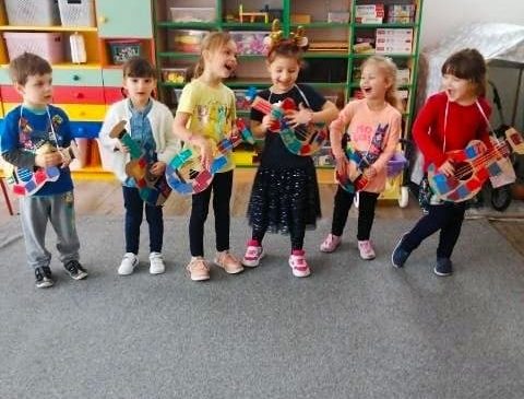 Chciałbym być Muzykiem