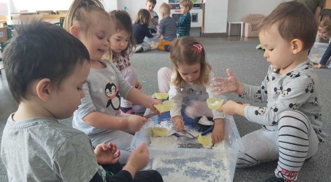 Kto mieszka na Biegunie Północnym?