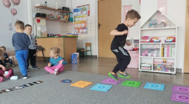 Kodowanie z Robotem Jackiem w grupie Misie