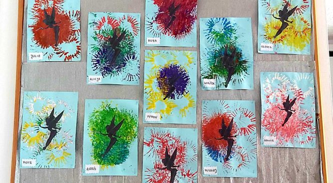 Misie w krainie bajek