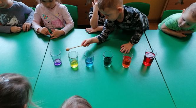 Muzyka wokół nas – gr. „Słoneczka” ☀️🎶🎵