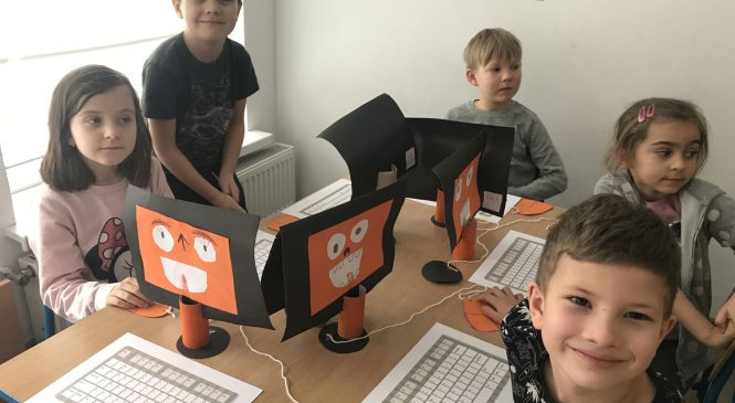 Nowa sala komputerowa