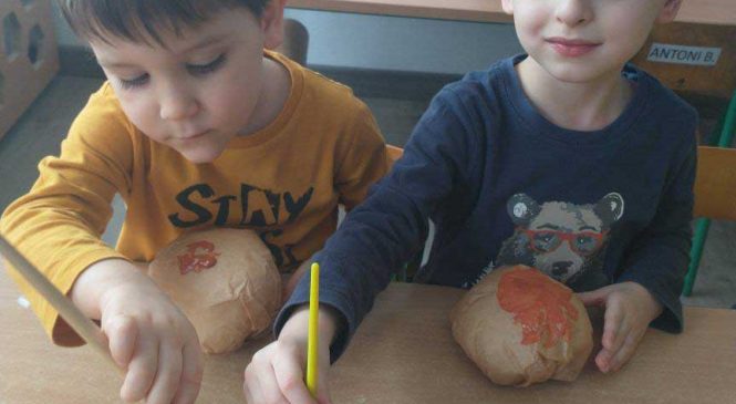 Tłusty Czwartek w grupie „Misie”