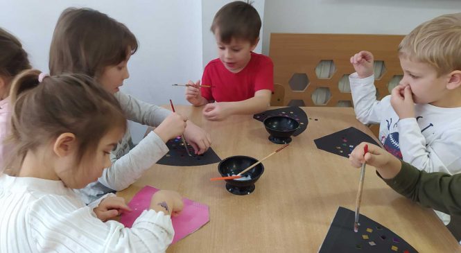 Przygotowania do karnawału Tygrysów