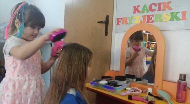 Poznajemy różne zawody