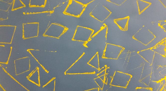 Geometryczna abstrakcja