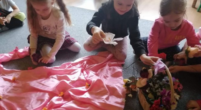 Nadchodzi wiosna – gr. „Motylki” 🦋🌱🌤️