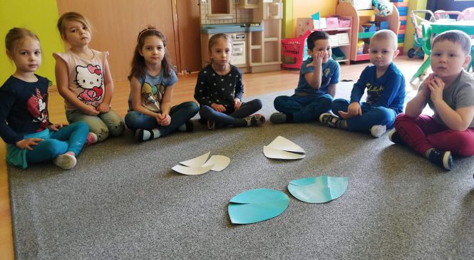 Światowy Dzień Wody – gr. „Motylki” 🦋💧