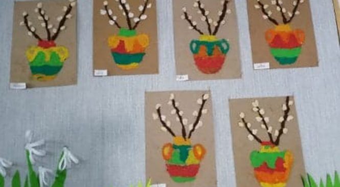 Wiosna tuż, tuż…