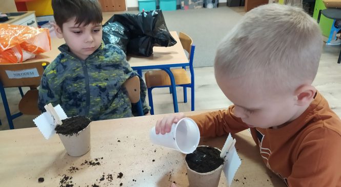 Zajęcia Mały Artysta