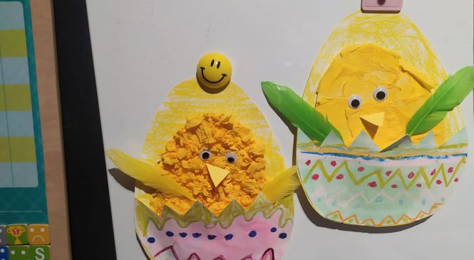 Świąteczne przygotowania 🐣🐰🥚