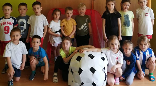 „Gdy masz chwilkę – zagraj w piłkę”