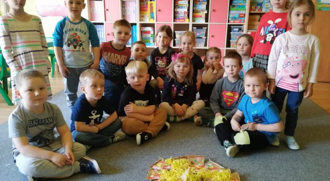 Poznajemy kraje Unii Europejskiej – gr. „Motylki” 🦋🇪🇺🍕