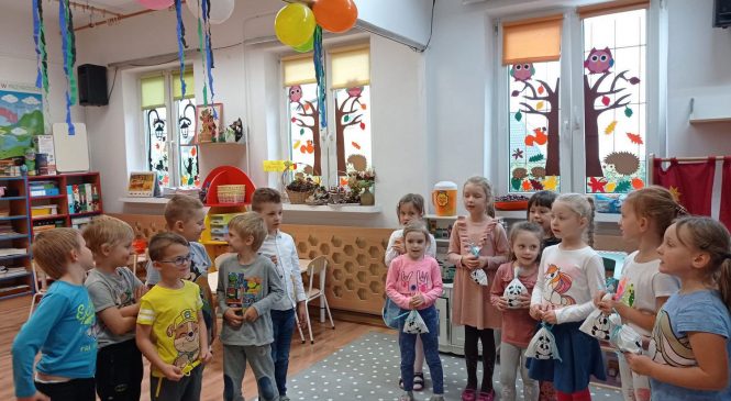 Dzień chłopaka w gr. Pszczółki 🐝