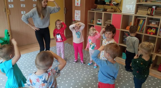 Dzień Przedszkolaka – gr. „Słoneczka” ☀️👱‍♀️👱‍♂️🎈