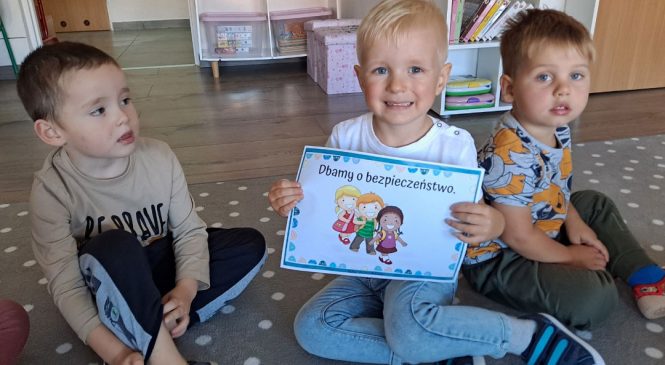 Kodeks przedszkolaka – gr. Misie