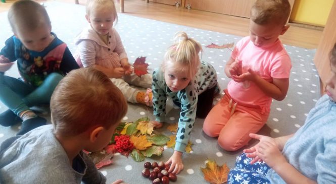 Pierwszy Dzień Jesieni – gr. „Słoneczka” ☀️🍁🍂