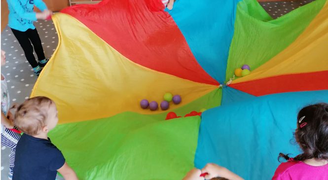 1 września – gr. „Słoneczka” ☀️